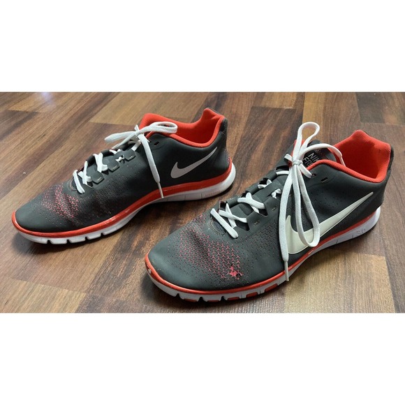 NIKE FREE 3.0 WOMENS SIZE 12‎ GRAY 512237-013 ADVANTAGE RUNNING SNEAKERS Shoes - Picture 1 of 7